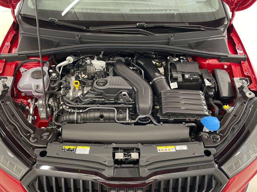 Skoda Fabia 1.5 TSI Monte Carlo DSG 110 kW (150 CV) - 13