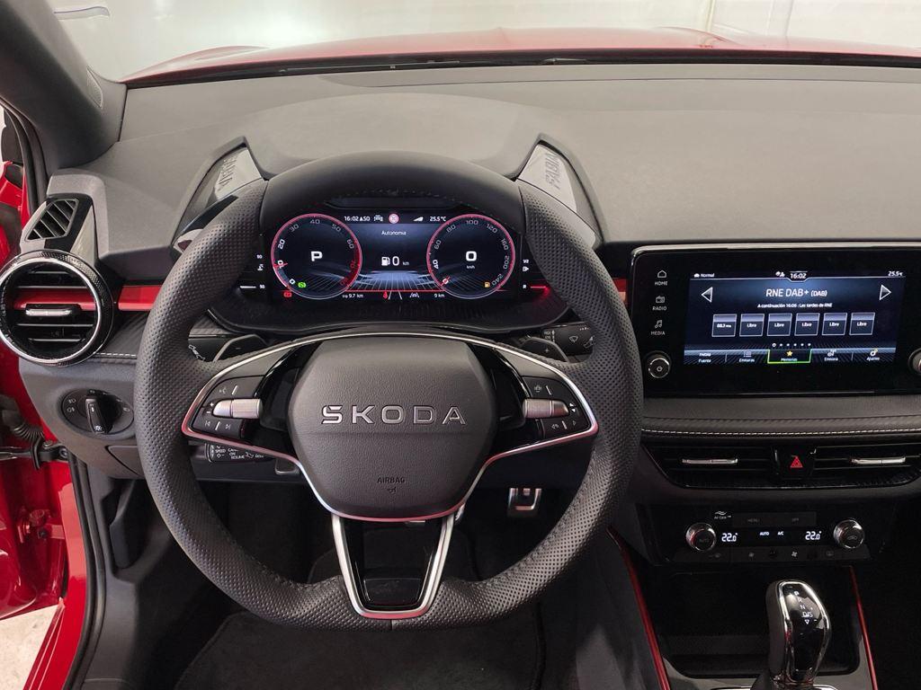 Skoda Fabia 1.5 TSI Monte Carlo DSG 110 kW (150 CV) - 14