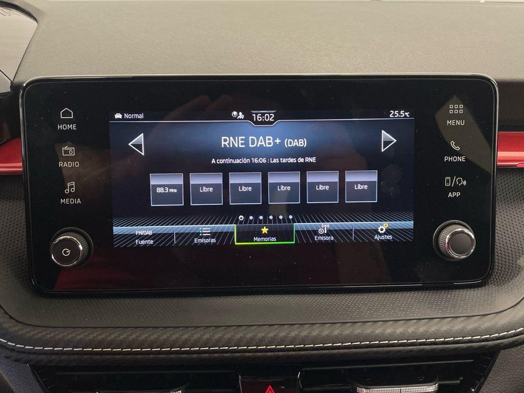 Skoda Fabia 1.5 TSI Monte Carlo DSG 110 kW (150 CV) - 16