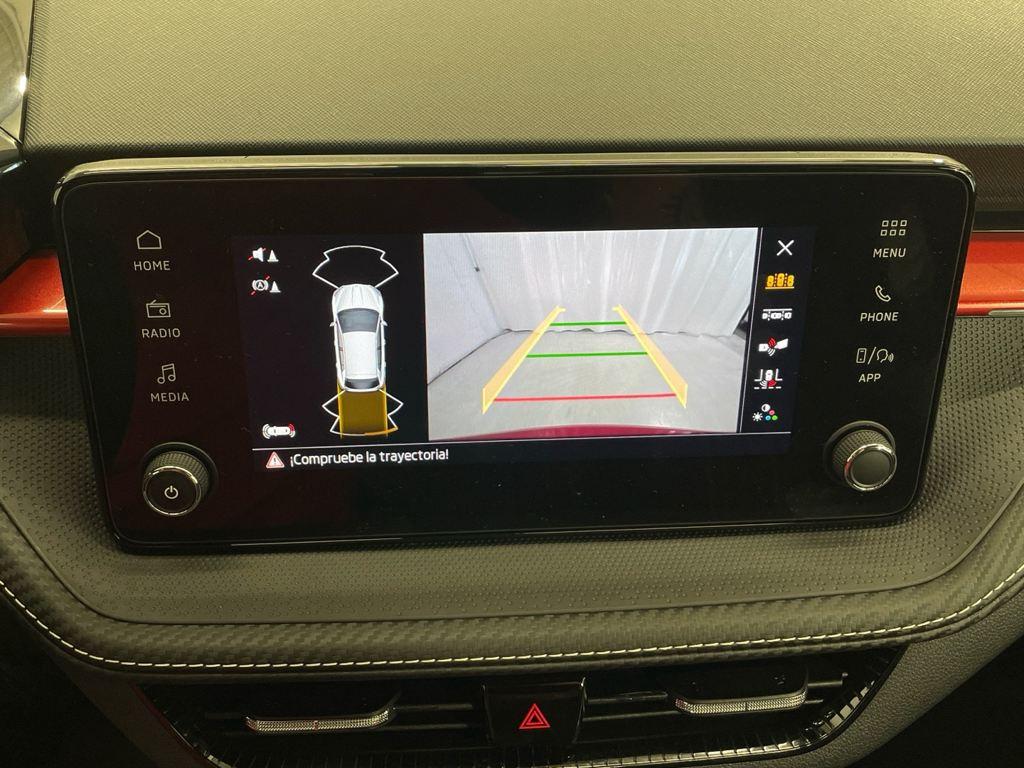 Skoda Fabia 1.5 TSI Monte Carlo DSG 110 kW (150 CV) - 18