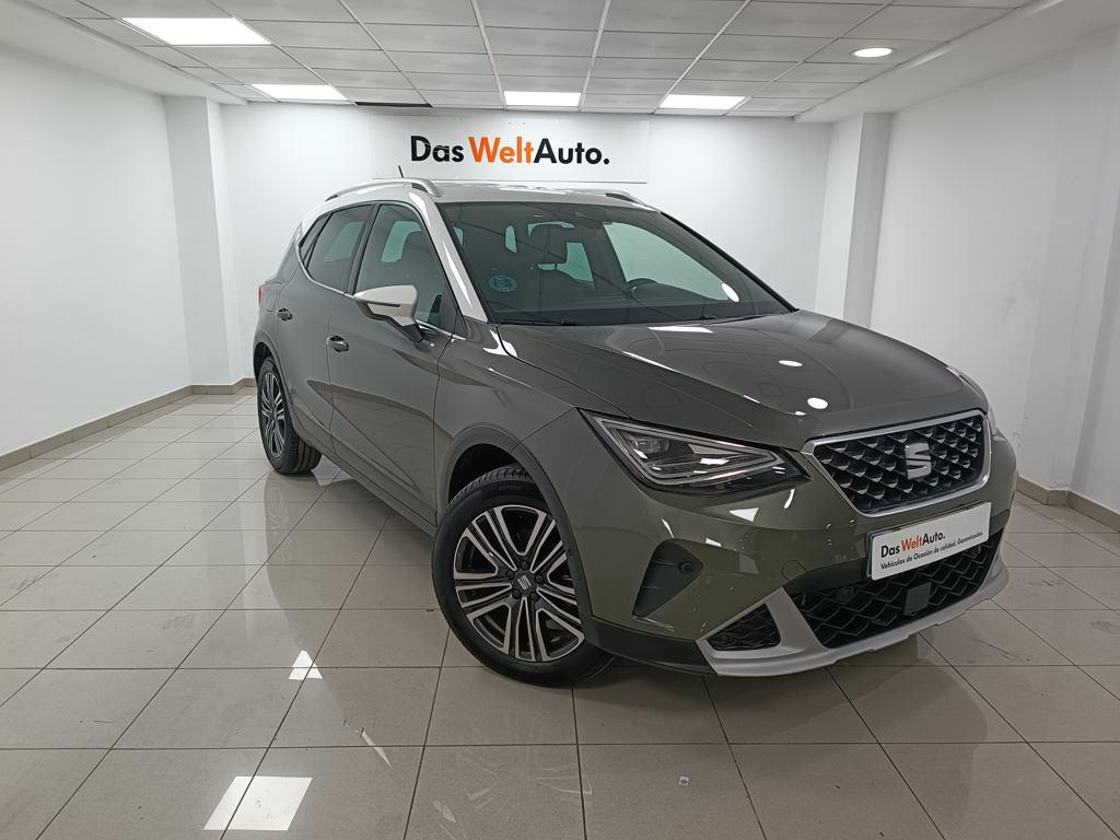 SEAT Arona 1.0 TSI Xperience Special Edition 85 kW (115 CV) - 0