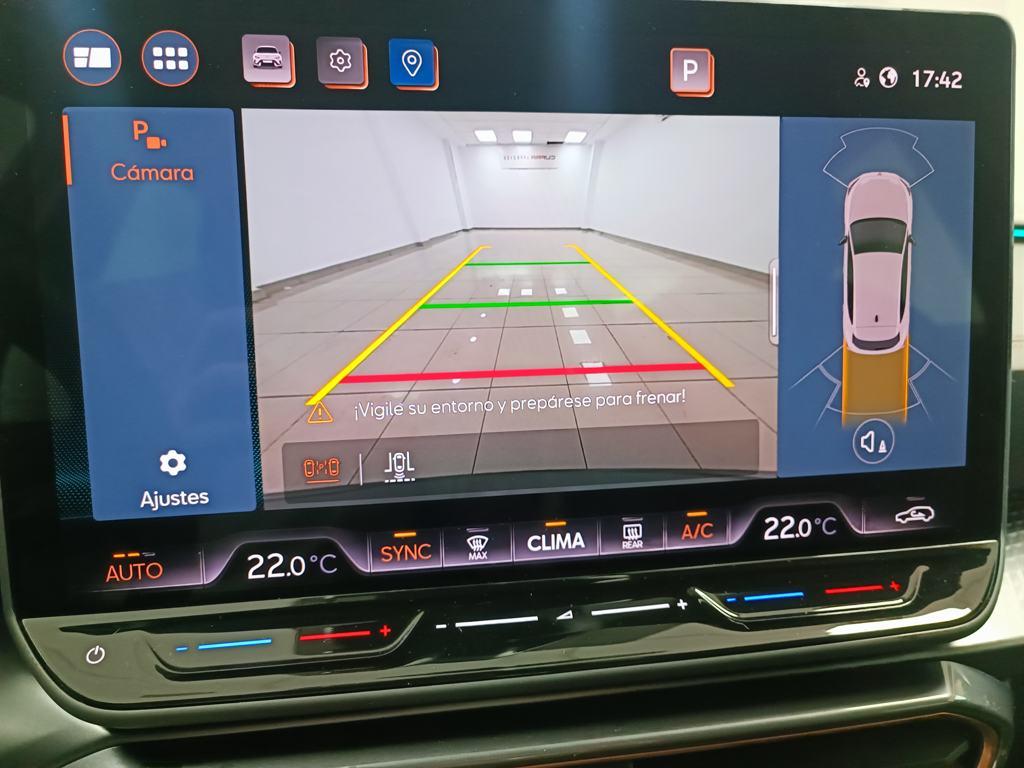 CUPRA León 1.5 eTSI DSG 110 kW (150 CV) - 12