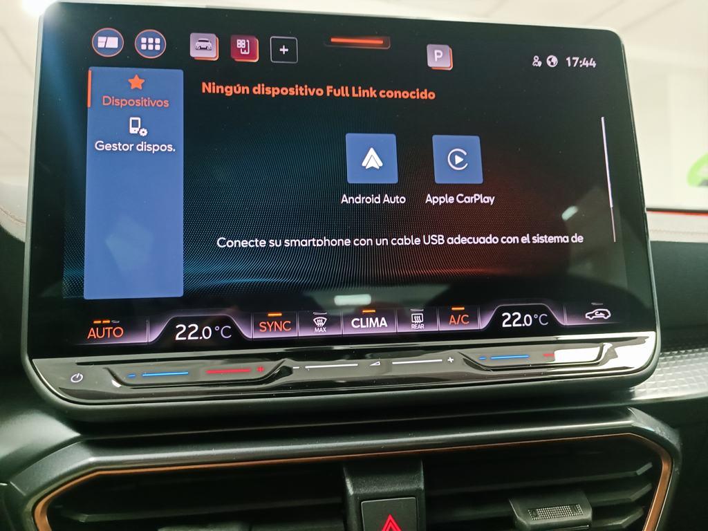 CUPRA León 1.5 eTSI DSG 110 kW (150 CV) - 16