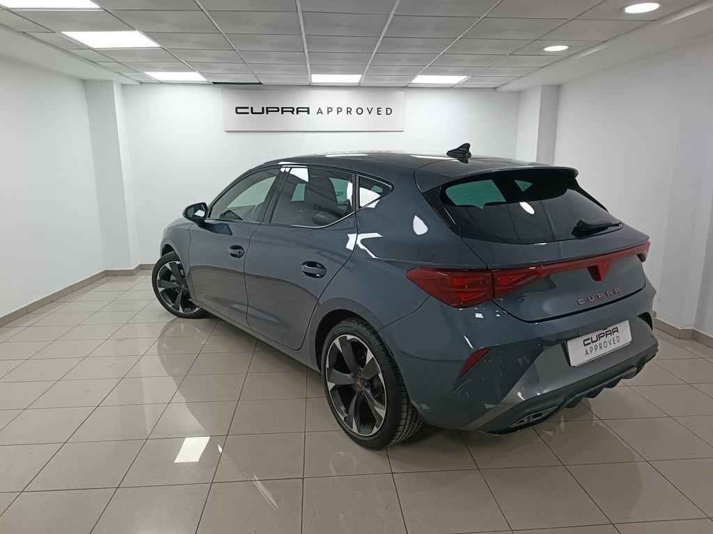 CUPRA León 1.5 eTSI DSG 110 kW (150 CV) - 1