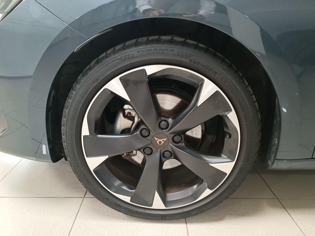 CUPRA León 1.5 eTSI DSG 110 kW (150 CV) - 7