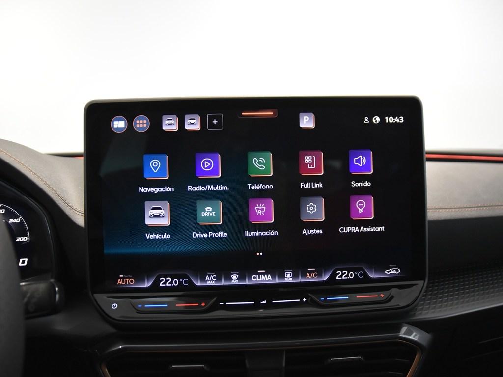 CUPRA León 1.5 eTSI DSG 110 kW (150 CV) - 12