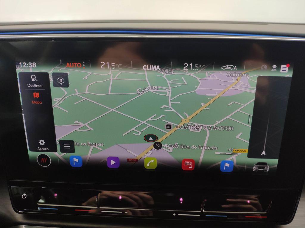 CUPRA Formentor 1.5 TSI DSG 110 kW (150 CV) - 8