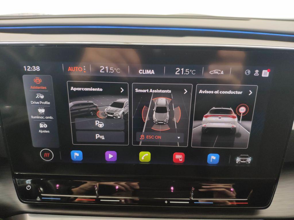 CUPRA Formentor 1.5 TSI DSG 110 kW (150 CV) - 10