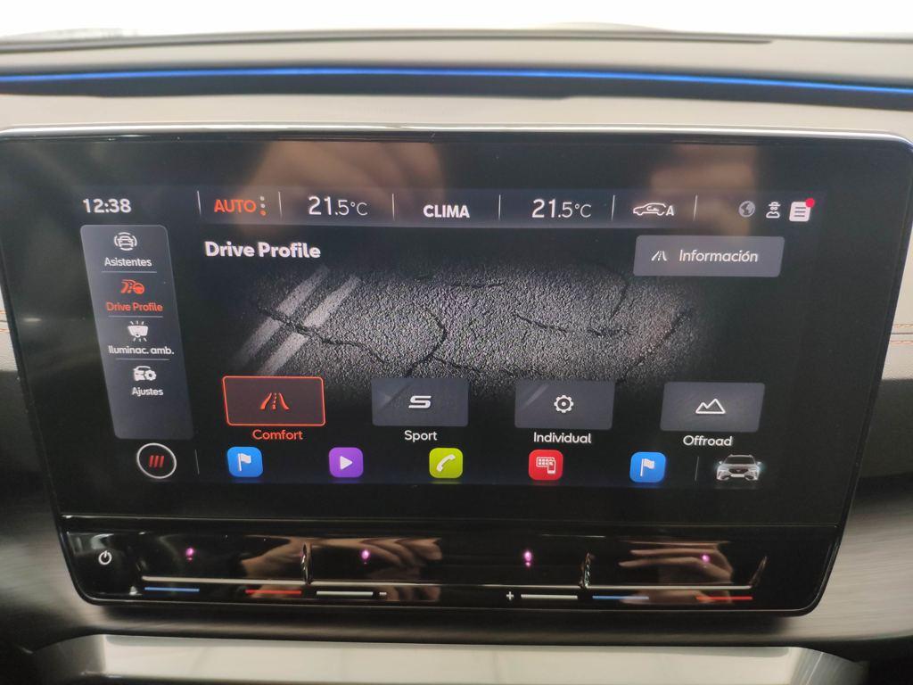 CUPRA Formentor 1.5 TSI DSG 110 kW (150 CV) - 11