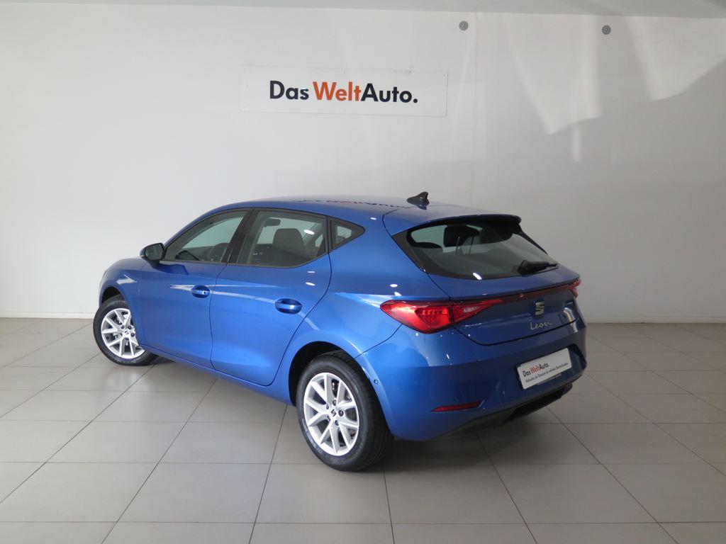 SEAT León 1.5 TSI S&S Style 25 Aniversario 85 kW (116 CV) - 1
