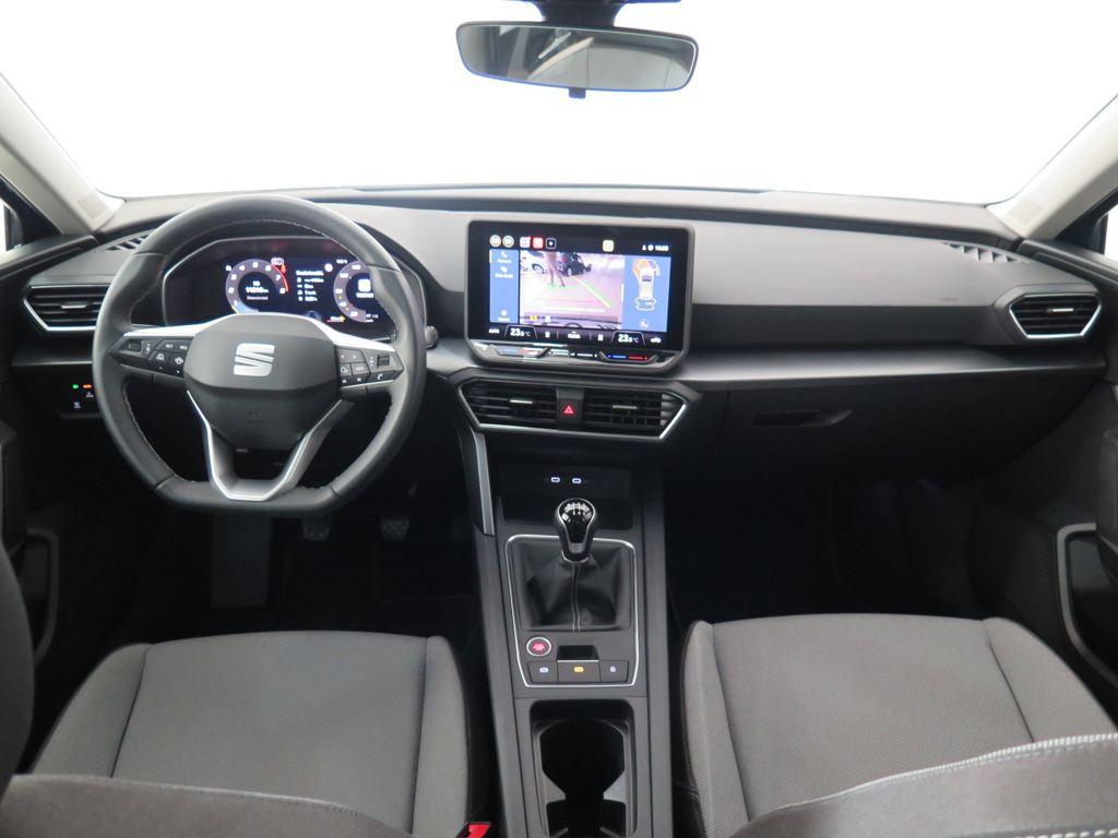 SEAT León 1.5 TSI S&S Style 25 Aniversario 85 kW (116 CV) - 3
