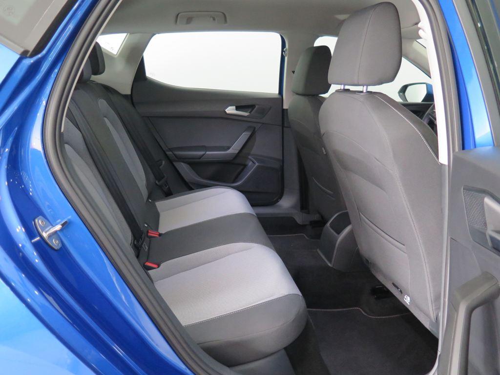 SEAT León 1.5 TSI S&S Style 25 Aniversario 85 kW (116 CV) - 5