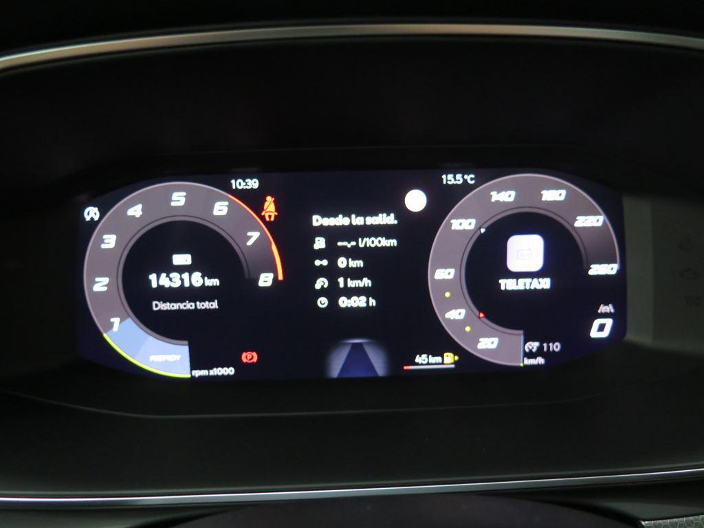 SEAT León 1.5 TSI S&S Style 25 Aniversario 85 kW (116 CV) - 10