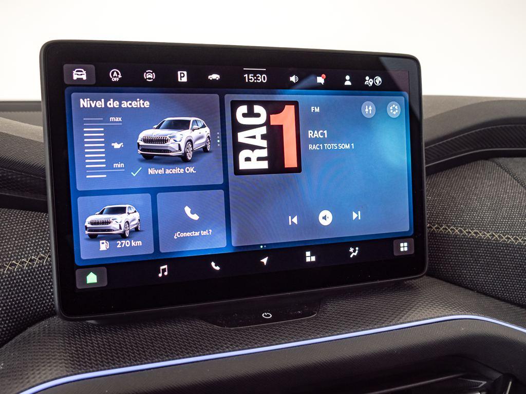 Skoda Kodiaq 1.5 TSI m-HEV Selection DSG 110 kW (150 CV) - 15