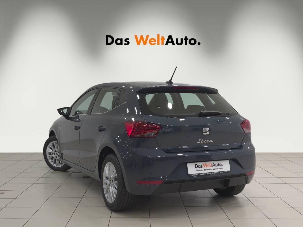 SEAT Ibiza 1.0 TSI S&S Xcellence 85 kW (115 CV) - 1