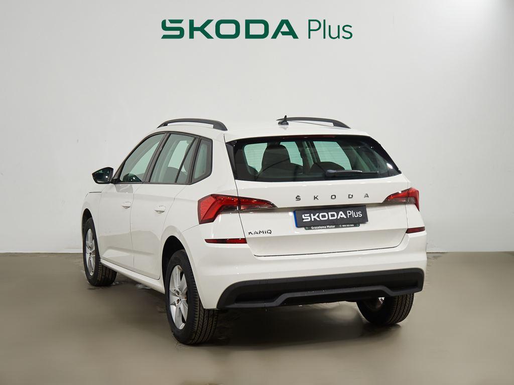 Skoda Kamiq 1.0 TSI Active 70 kW (95 CV) - 1
