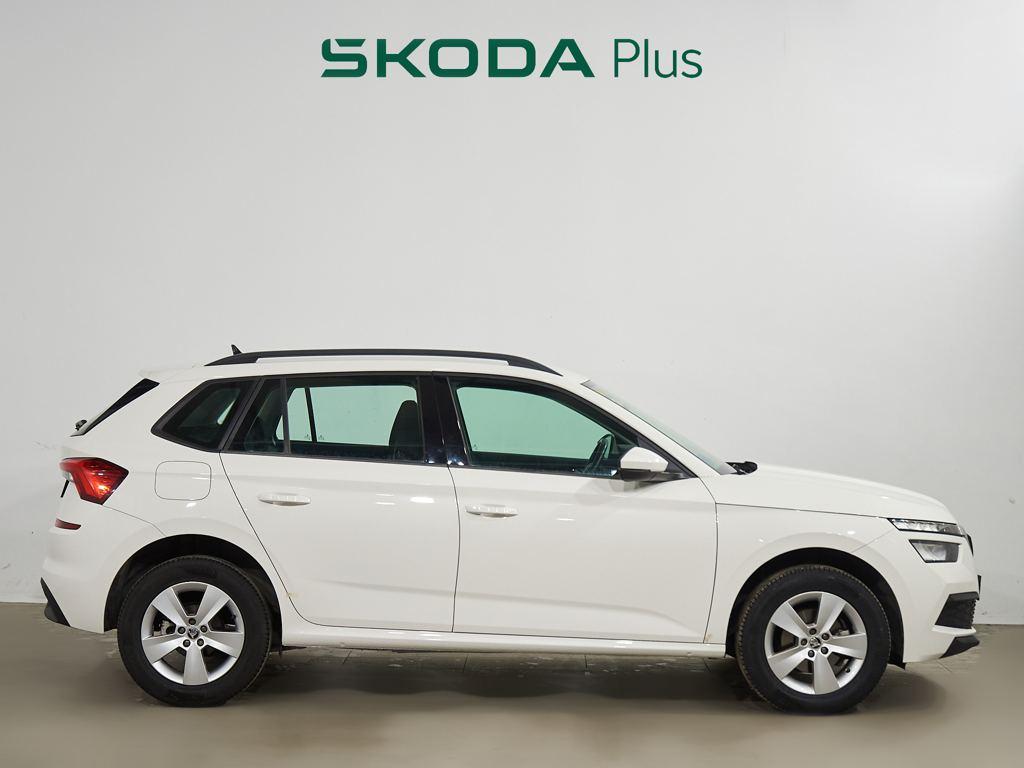 Skoda Kamiq 1.0 TSI Active 70 kW (95 CV) - 2