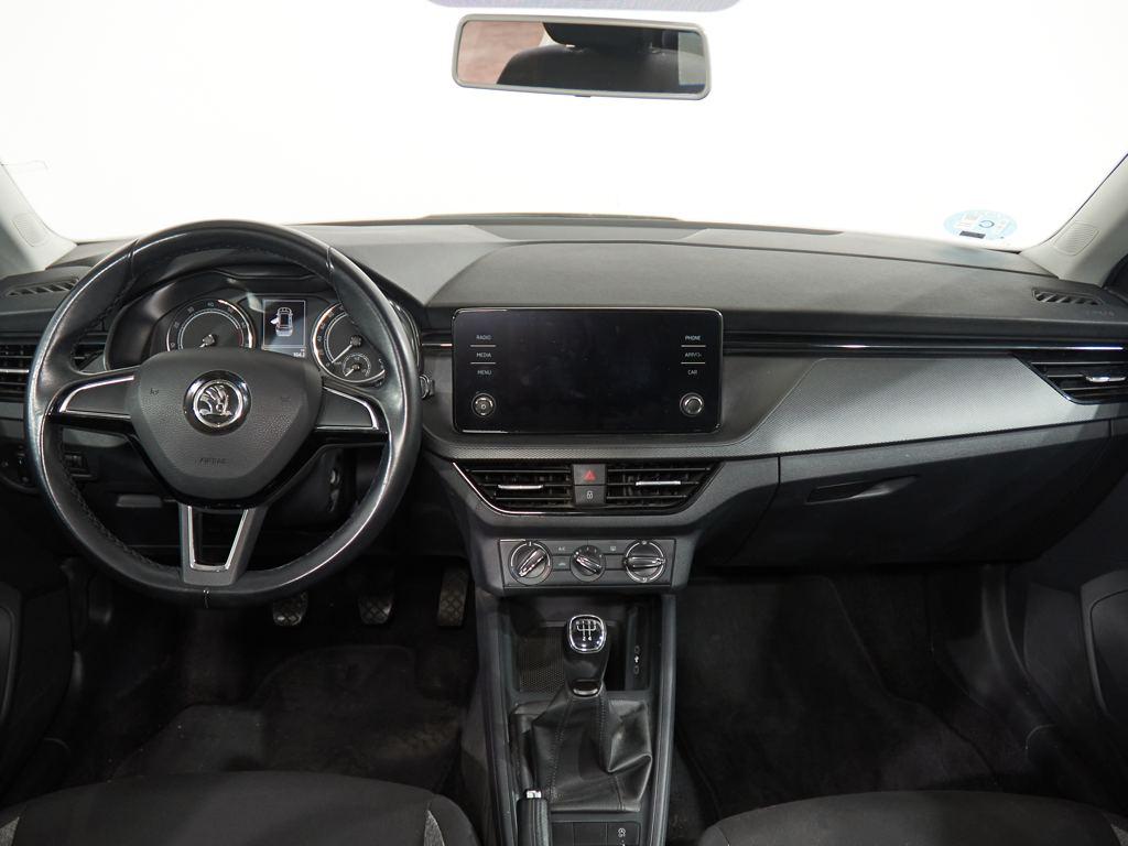 Skoda Kamiq 1.0 TSI Active 70 kW (95 CV) - 3