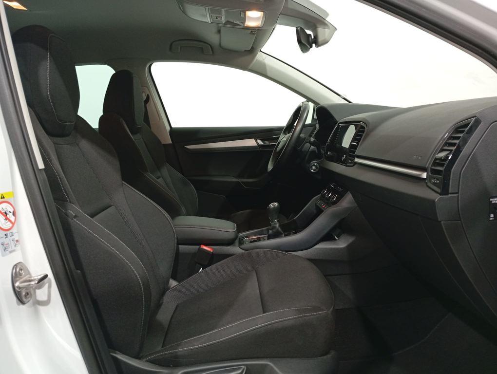 Skoda Karoq 1.5 TSI ACT Selection 110 kW (150 CV) - 4