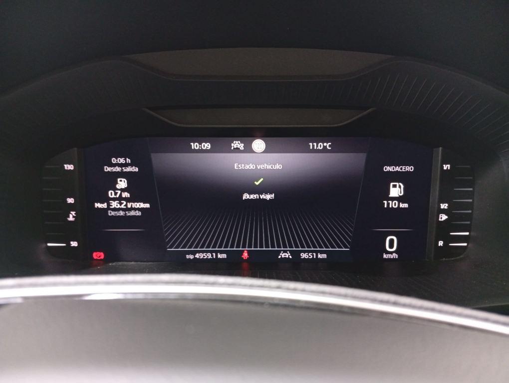 Skoda Karoq 1.5 TSI ACT Selection 110 kW (150 CV) - 10