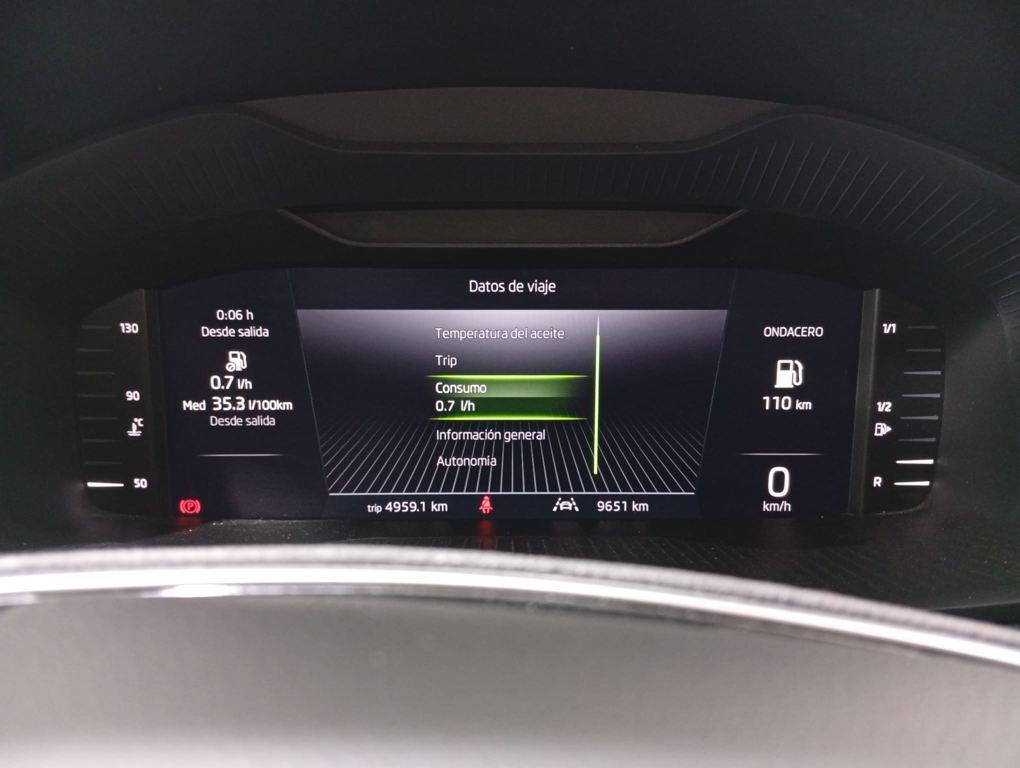 Skoda Karoq 1.5 TSI ACT Selection 110 kW (150 CV) - 11