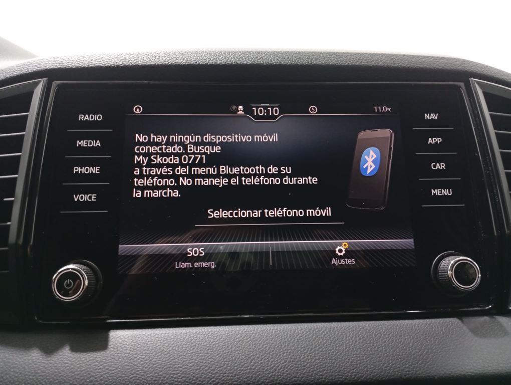 Skoda Karoq 1.5 TSI ACT Selection 110 kW (150 CV) - 15