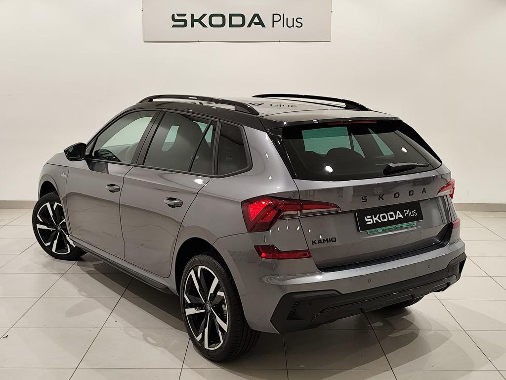 Skoda Kamiq 1.5 TSI Montecarlo DSG 110 kW (150 CV) - 1