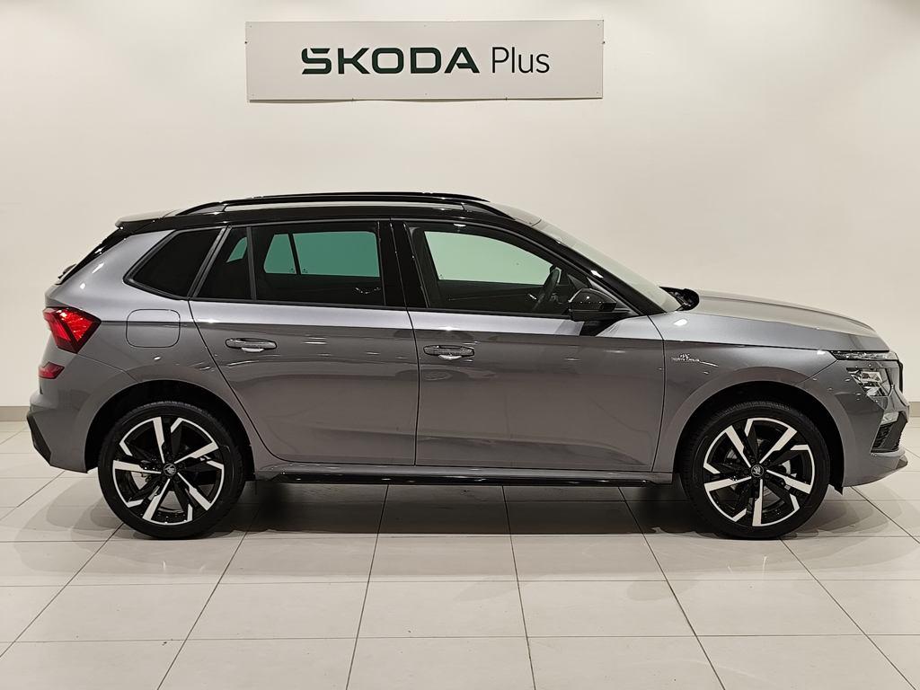 Skoda Kamiq 1.5 TSI Montecarlo DSG 110 kW (150 CV) - 2