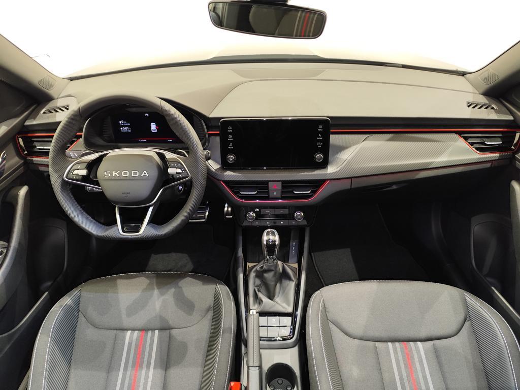 Skoda Kamiq 1.5 TSI Montecarlo DSG 110 kW (150 CV) - 3