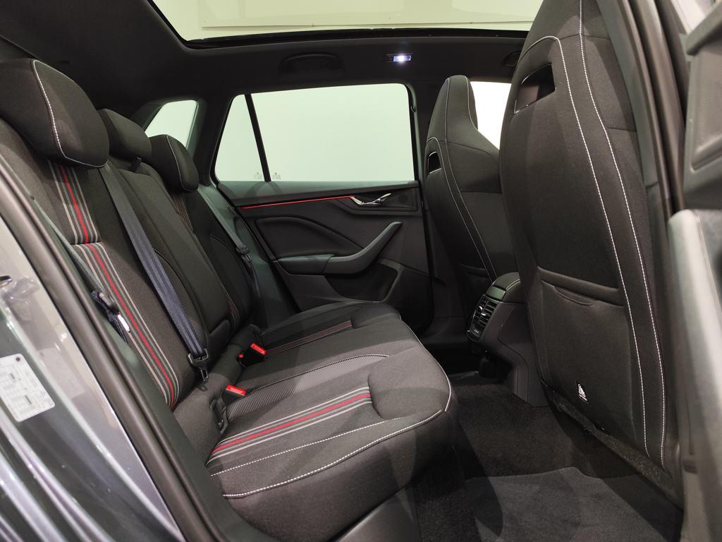 Skoda Kamiq 1.5 TSI Montecarlo DSG 110 kW (150 CV) - 5