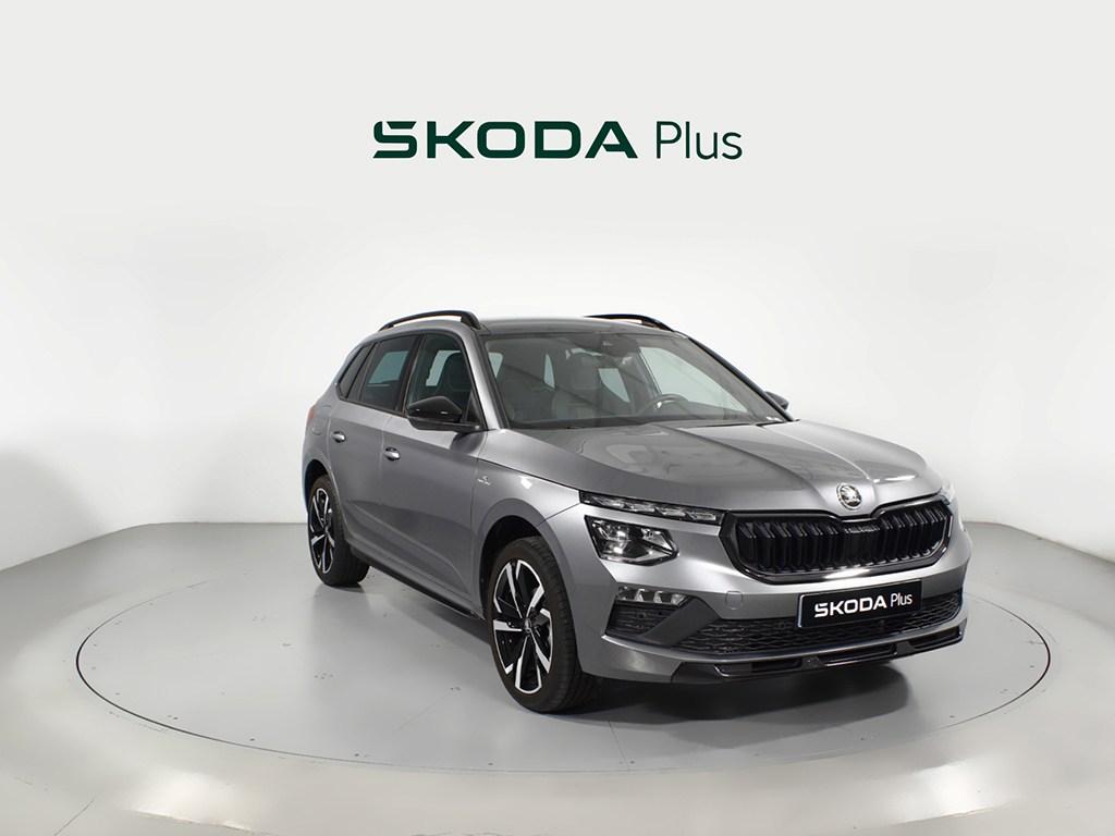 Skoda Kamiq 1.5 TSI Monte Carlo DSG 110 kW (150 CV) - 0