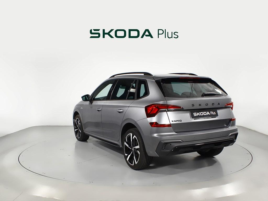 Skoda Kamiq 1.5 TSI Monte Carlo DSG 110 kW (150 CV) - 1