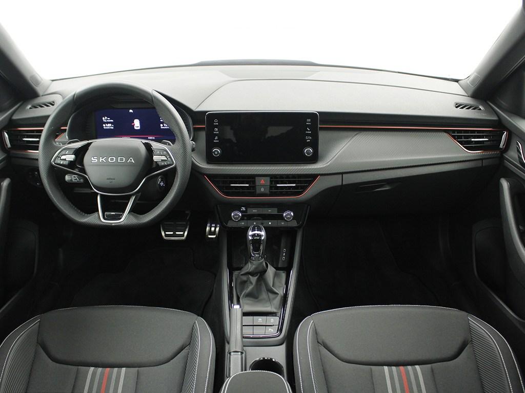 Skoda Kamiq 1.5 TSI Monte Carlo DSG 110 kW (150 CV) - 3