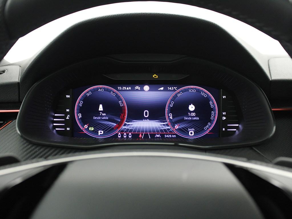 Skoda Kamiq 1.5 TSI Monte Carlo DSG 110 kW (150 CV) - 8