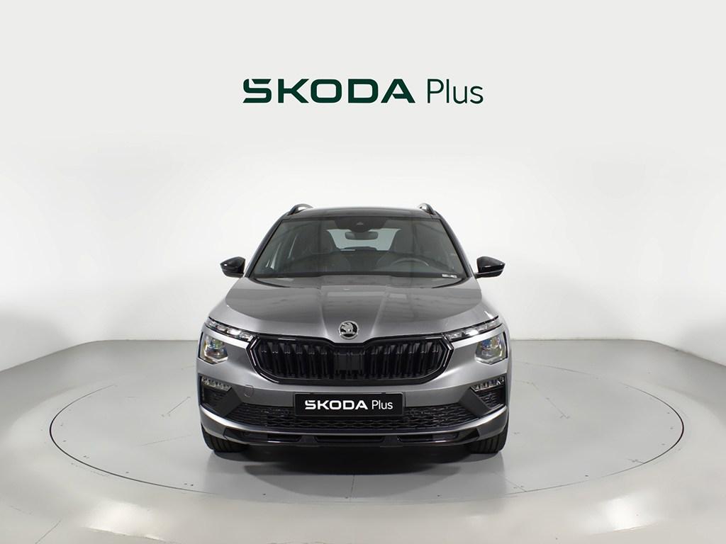 Skoda Kamiq 1.5 TSI Monte Carlo DSG 110 kW (150 CV) - 16
