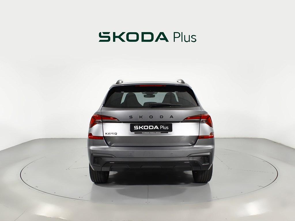 Skoda Kamiq 1.5 TSI Monte Carlo DSG 110 kW (150 CV) - 17