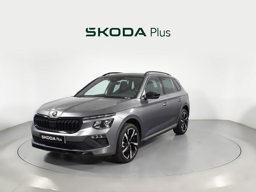 Skoda Kamiq 1.5 TSI Monte Carlo DSG 110 kW (150 CV) - 19