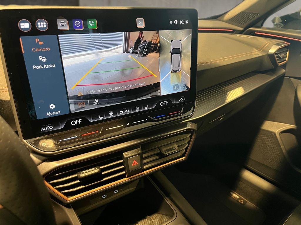 CUPRA Formentor 1.5 TSI e-Hybrid DSG 150 kW (204 CV) - 8