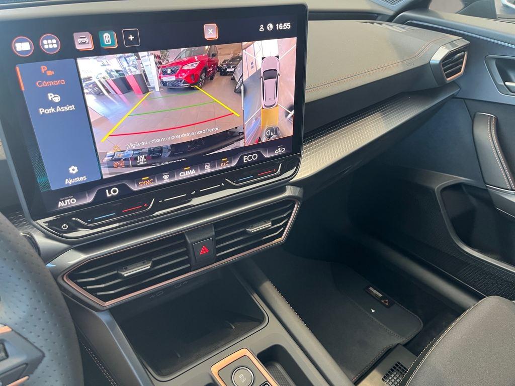 CUPRA Formentor 1.5 TSI e-Hybrid DSG 150 kW (204 CV) - 8