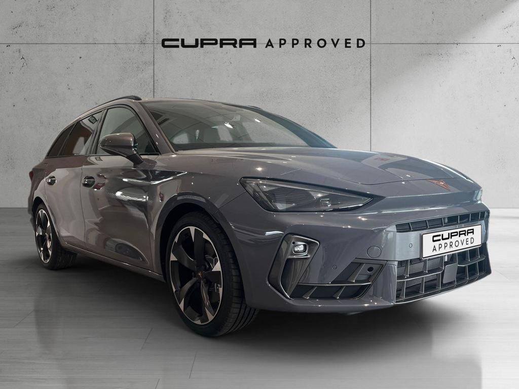 CUPRA Leon Sportstourer 1.5 TSI e-Hybrid DSG 150 kW (204 CV) - 0