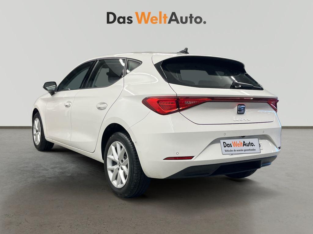 SEAT León 1.5 TSI S&S Style XS 85 kW (116 CV) - 1