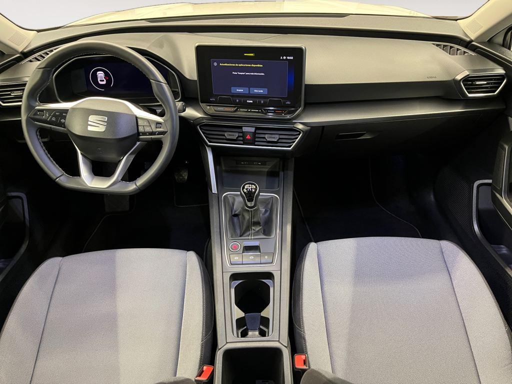 SEAT León 1.5 TSI S&S Style XS 85 kW (116 CV) - 3