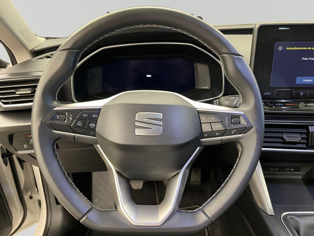 SEAT León 1.5 TSI S&S Style XS 85 kW (116 CV) - 8