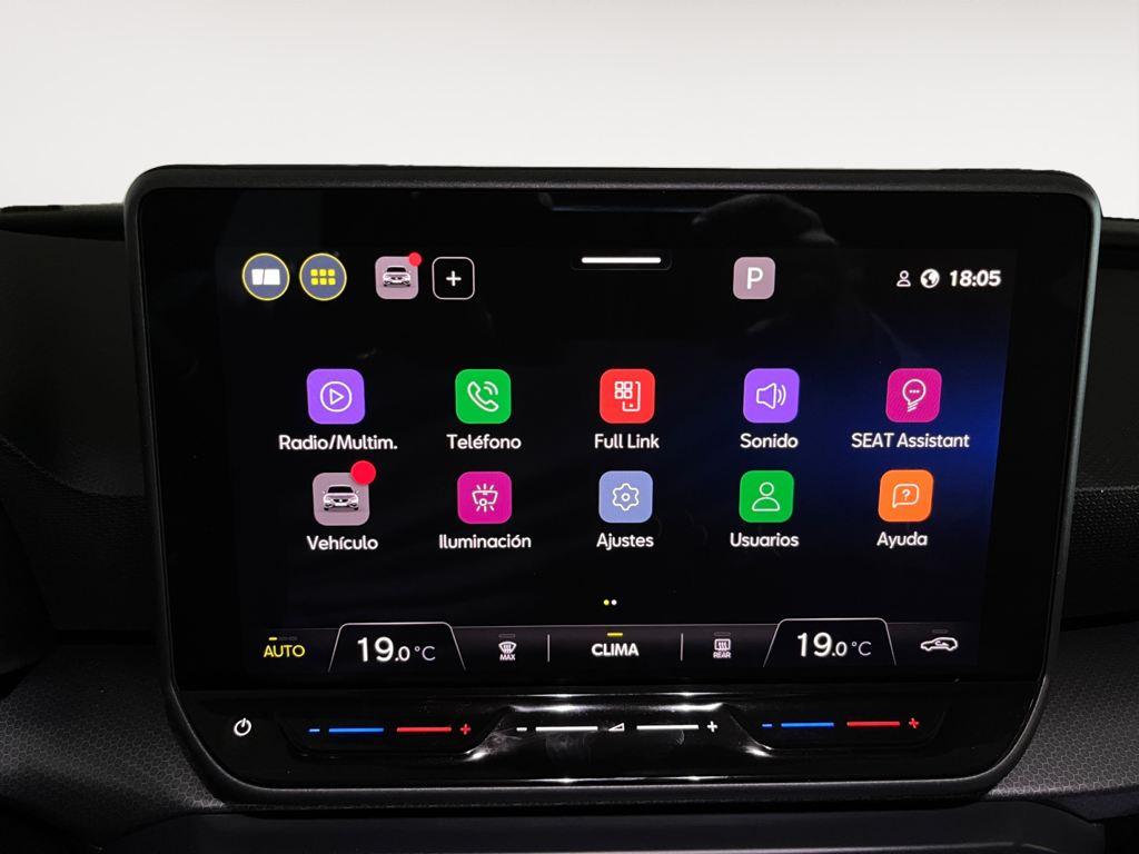 SEAT León 1.5 TSI S&S Style XS 85 kW (116 CV) - 12