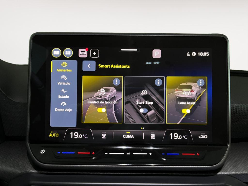 SEAT León 1.5 TSI S&S Style XS 85 kW (116 CV) - 13