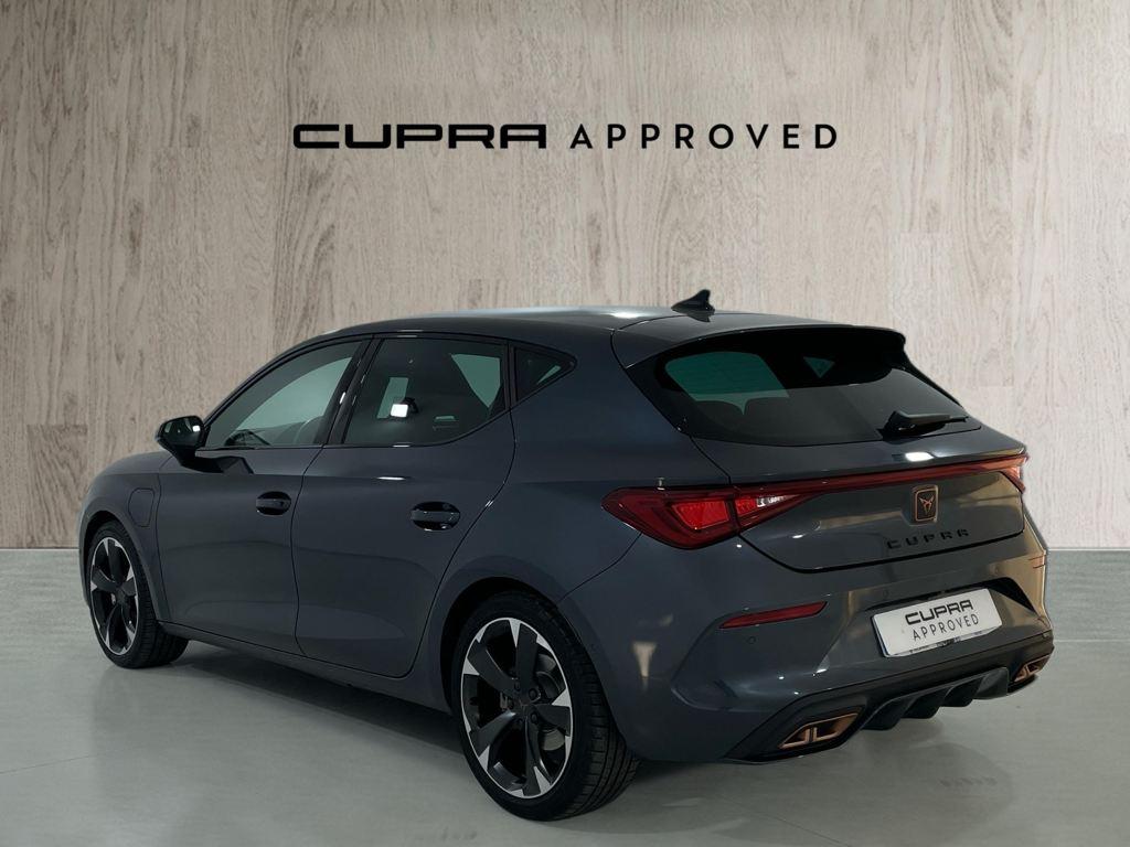 CUPRA León 1.4 e-Hybrid DSG 150 kW (204 CV) - 1