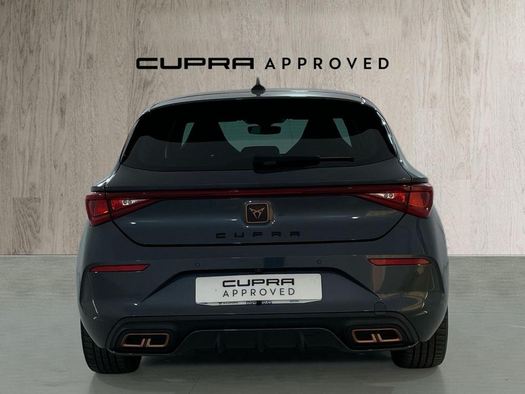 CUPRA León 1.4 e-Hybrid DSG 150 kW (204 CV) - 9