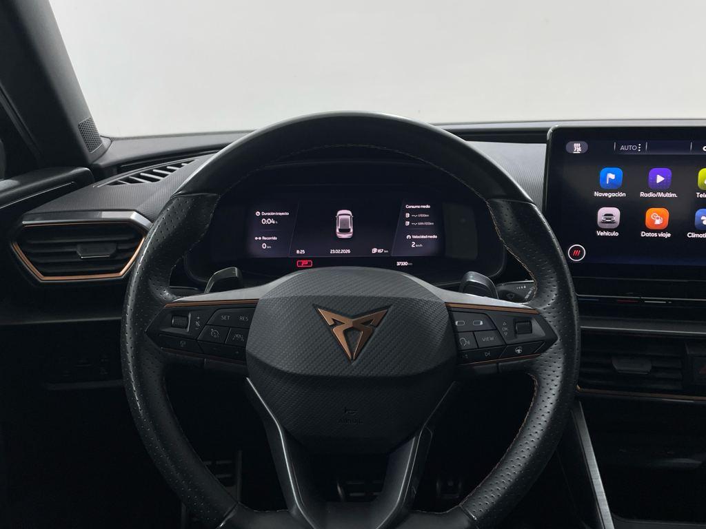 CUPRA León 1.4 e-Hybrid DSG 150 kW (204 CV) - 13