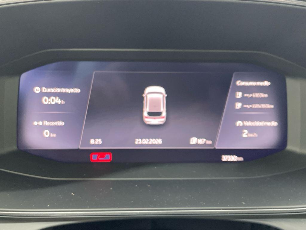 CUPRA León 1.4 e-Hybrid DSG 150 kW (204 CV) - 15