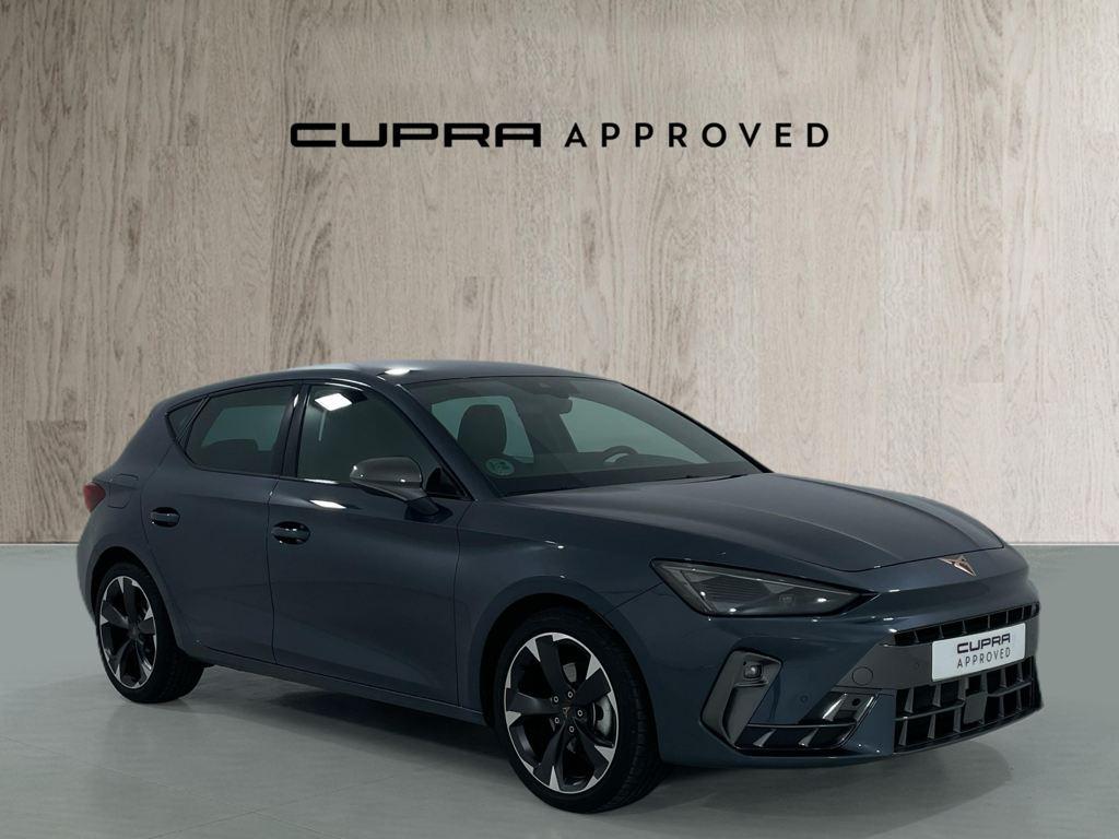CUPRA León 1.5 TSI 110 kW (150 CV) - 0